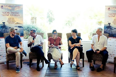 SALINADOCFEST 19 - Nasce il Manifesto per portare il linguaggio audiovisivo nelle scuole