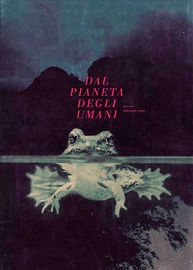 DAL PIANETA DEGLI UMANI - L'8 agosto su Rai 3 a 