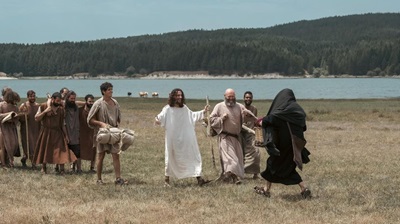 LOCARNO 78 - IL VANGELO DI GIUDA di Giulio Base