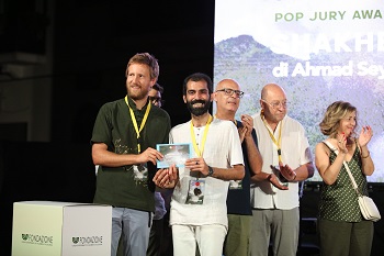LUCANIA FILM FESTIVAL 26 - I vincitori