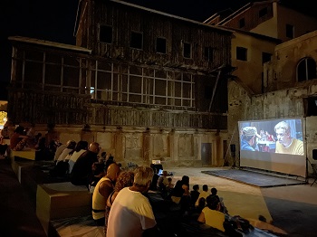 MAREA ARGENTIERA - A Sassari un ricco palinsesto di eventi culturali