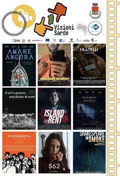 OFFICINA FILM FESTIVAL 1 - Dal 1 al 6 settembre a Decimomannu