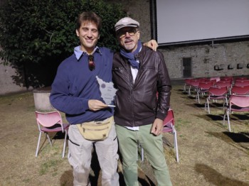 CINEMA CASTELLO DELL'IMPERATORE PRATO 2025 - Matteo Gatta: 