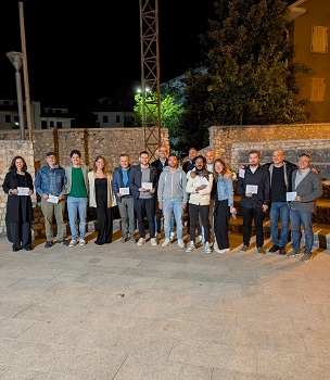 GIOVE INTERNATIONAL FILM FESTIVAL 3 - I vincitori