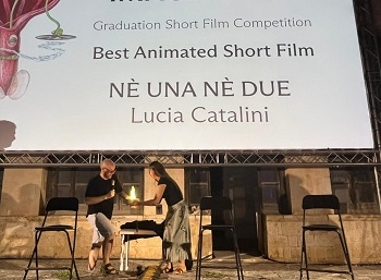IMAGINARIA FILM FESTIVAL 23 - A Michel Ocelot il Premio alla Carriera. Lucia Catalini trionfa nella Graduation Short Film Competition