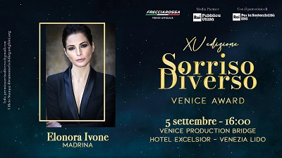 VENEZIA 82 - Svelate le nomination del Premio Sorriso Diverso Venezia Award