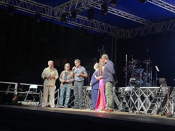 PREMIO MERCURIO D'ARGENTO /  PREMIO MUSA 2025 - Tutti i premiati
