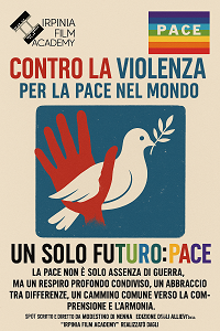 UN SOLO FUTURO: PACE - Lo spot sociale che unisce giovani, inclusione e impegno civile contro ogni forma di violenza