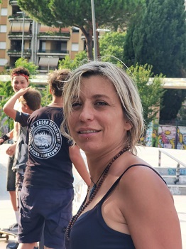 GIORNATE DEGLI AUTORI 22 - A Tekla Taidelli il Premio SIAE al Talento Creativo