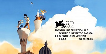 VENEZIA 82 - Il 5 settembre l'assegnazione del Soundtrack Star Award