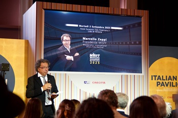 MONTECATINI INTERNATIONAL SHORT FILM FESTIVAL 2025 - Presentata l'edizione al Lido di Venezia