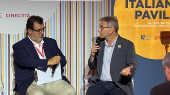 VENEZIA 82 - Presentato il report 