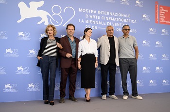 VENEZIA 82 - Il Premio SIGNIS a 