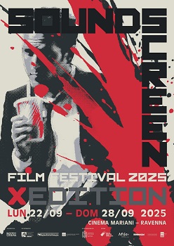 SOUNDSCREEN FILM FESTIVAL 10 - Gli Eventi Satellite