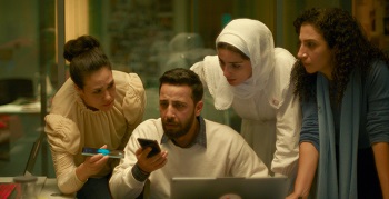 VENEZIA 82 - Il Premio UNIMED a The Voice of Hind Rajab di Kaouther Ben Hania