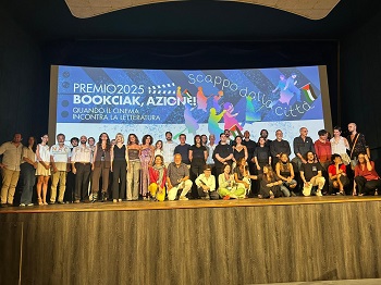 GIORNATE DEGLI AUTORI 22 - Il palmares della XIV edizione di Bookciak,Azione!