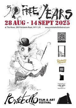 PORTOBELLO FILM FESTIVAL 30 - Tutte le produzioni italiane al festival di Londra