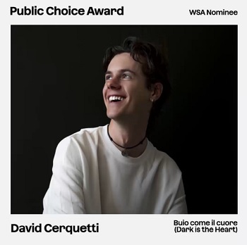 WORLD SOUNDTRACK AWARDS 2025 - In nomination il compositore italiano David Cerquetti