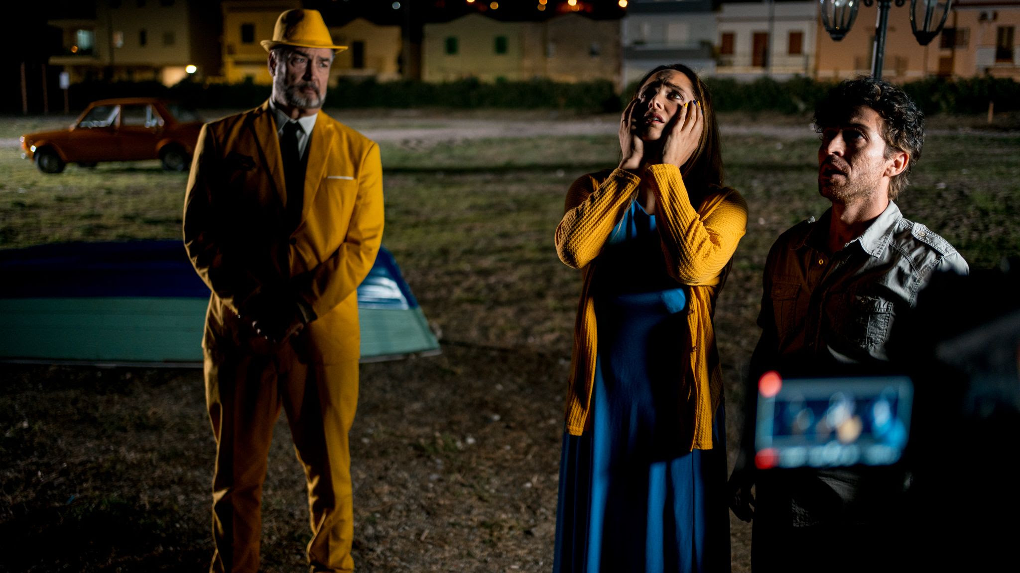 IL LADRO DI STELLE CADENTI - Disponibile in streaming