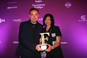 VENEZIA 82 - A Nicola Liguori l'Unconventional Excellence Award