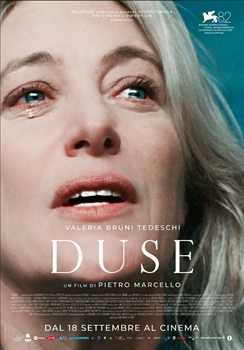DUSE - Valeria Bruni Tedeschi e Fanni Wrochna presentano il film in sala a Sesto Fiorentino e Firenze