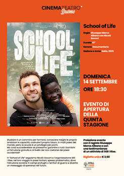 CINEMA DUOMO ROVIGO - Dal 14 settembre riprende la programmazione in sala dopo la pausa estiva