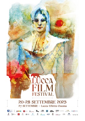 LUCCA FILM FESTIVAL 21 - Ospiti Spacey, Amelio, Marcello, Riondino e molti altri