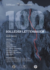 100 SOLLEDER LETTENBAUER - Il film verr presentato il prossimo 27 settembre