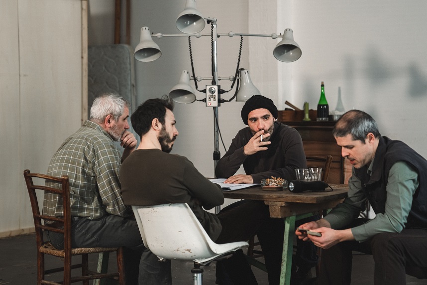 STORIA DI UN RISCATTO - In sala dal 15 ottobre