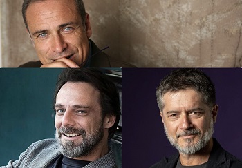 IL SEGRETO DEI SANTI - Dal 24 al 30 settembre a Roma con Alessandro Preziosi, Ettore Bassi e Enzo Decaro