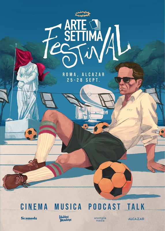 ARTESETTIMA FEST 5 - Dal 25 al 28 settembre a Roma