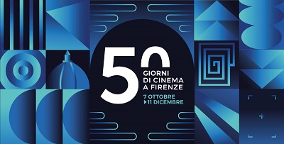 50 GIORNI DI CINEMA A FIRENZE - Al via l'edizione 2025