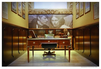 MUSEO NAZIONALE DEL CINEMA DI TORINO - Enzo Ghigo e Carlo Chatrian ricordano Claudia Cardinale