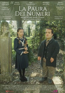 LA PAURA DEI NUMERI - Al Festival  del Cinema dei Castelli Romani ed al Piceno Cinema Festival