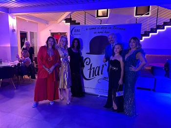 FESTA DELLA VITA 34 - Premiate Rita Rusic e Nadia Rinaldi