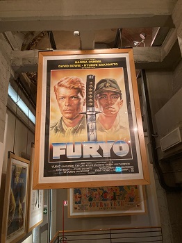 MUSEO NAZIONALE DEL CINEMA DI TORINO - Il ricordo di Renato Casaro