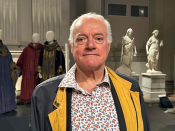 LUCA VERDONE - Tra i docenti per lanno accademico 2025-2026 della Fondazione Zeffirelli