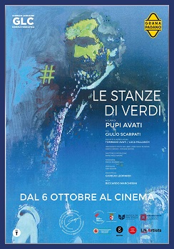 LE STANZE DI VERDI - Arriva in sala il 6 ottobre