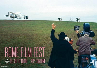 FESTA DEL CINEMA DI ROMA 20 - Protagonista il mondo della musica