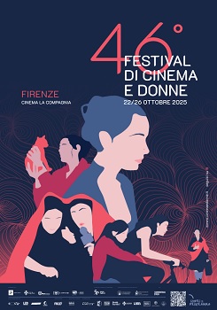 FESTIVAL DI CINEMA E DONNE 46 - Dal 22 al 26 ottobre al Cinema La Compagnia di Firenze