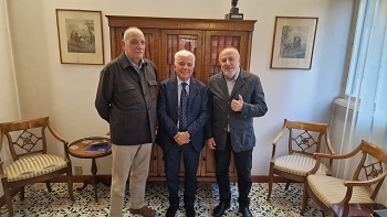 AGIS - Pierluigi Cecchin presidente dell�Unione Interregionale Triveneta