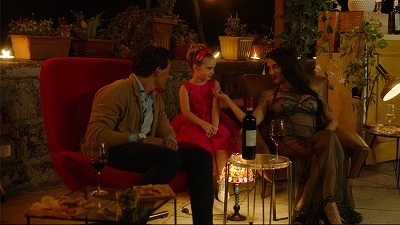 QUI STAREMO BENISSIMO - Dal 6 novembre in sala