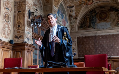 FESTA DEL CINEMA DI ROMA 20 - Proiettati i primi episodi di 