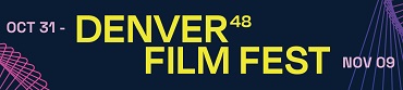 DENVER FILM FESTIVAL 48 - In programma quattro film italiani