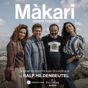 MAKARI - QUARTA STAGIONE - Ralf Hildenbeutel firma le musiche della serieserie