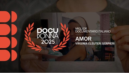 DOCUDONNA 7 - I premi