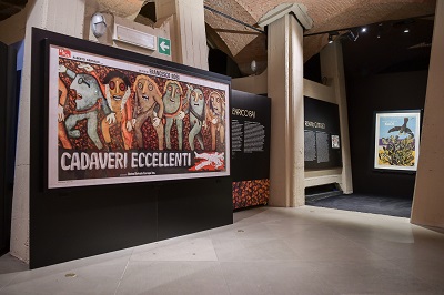 MANIFESTI D'ARTISTA - Nuova mostra al Museo del cinema di Torino
