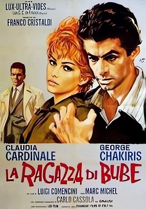 CLAUDIA CARDINALE - Un omaggio alla memoria