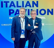 INTERNATIONAL FILM FEST 2025 - La consegna dei premi