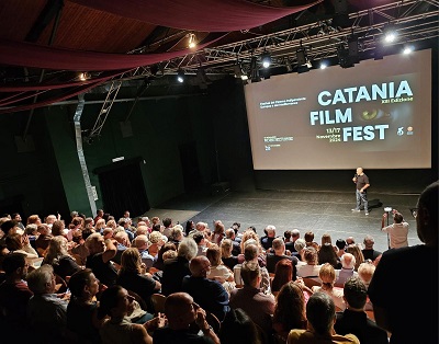 CATANIA FILM FESTIVAL 14 - Si rinuncia alla co-organizzazione del Comune